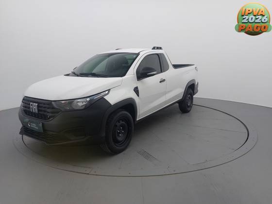 FIAT STRADA 1.3 FIREFLY FLEX ENDURANCE CS MANUAL FIAT STRADA 1.3 FIREFLY FLEX ENDURANCE CS MANUAL